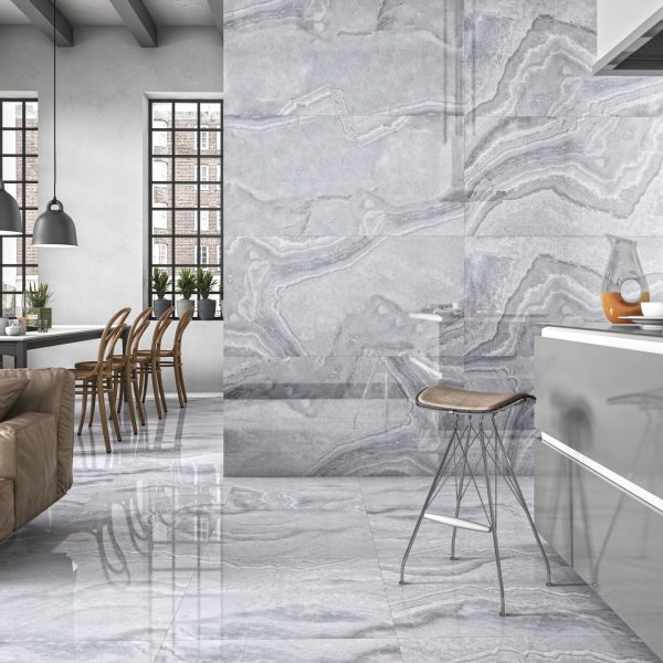 Besana Sky Polished Porcelain Tile