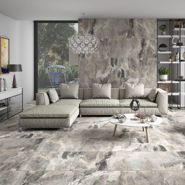Quantico Stone Matt Porcelain Tile