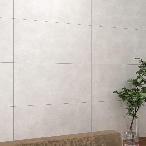 Monte Pearl Matt Porcelain Tile